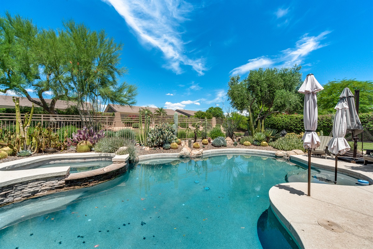 Grayhawk Getaway | 4-Bed Luxury w/ Spa & Pool Heat — Grayhawk Getaway | 4-Bed Luxury w/ Spa & Pool Heat, Scottsdale, Arizona — photo 41