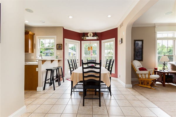 The Domer Den-3BR/3.5BA Home 1.5mi to ND Campus, photo 13