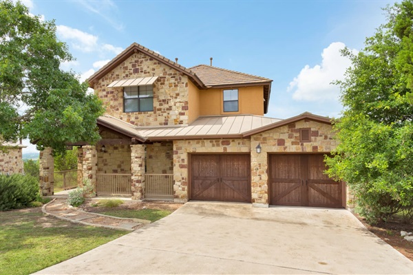Casita Front View