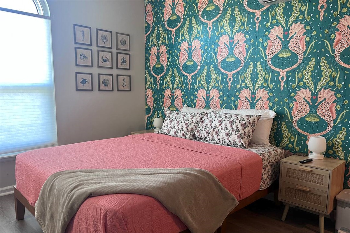 Comfy memory foam queen mattress