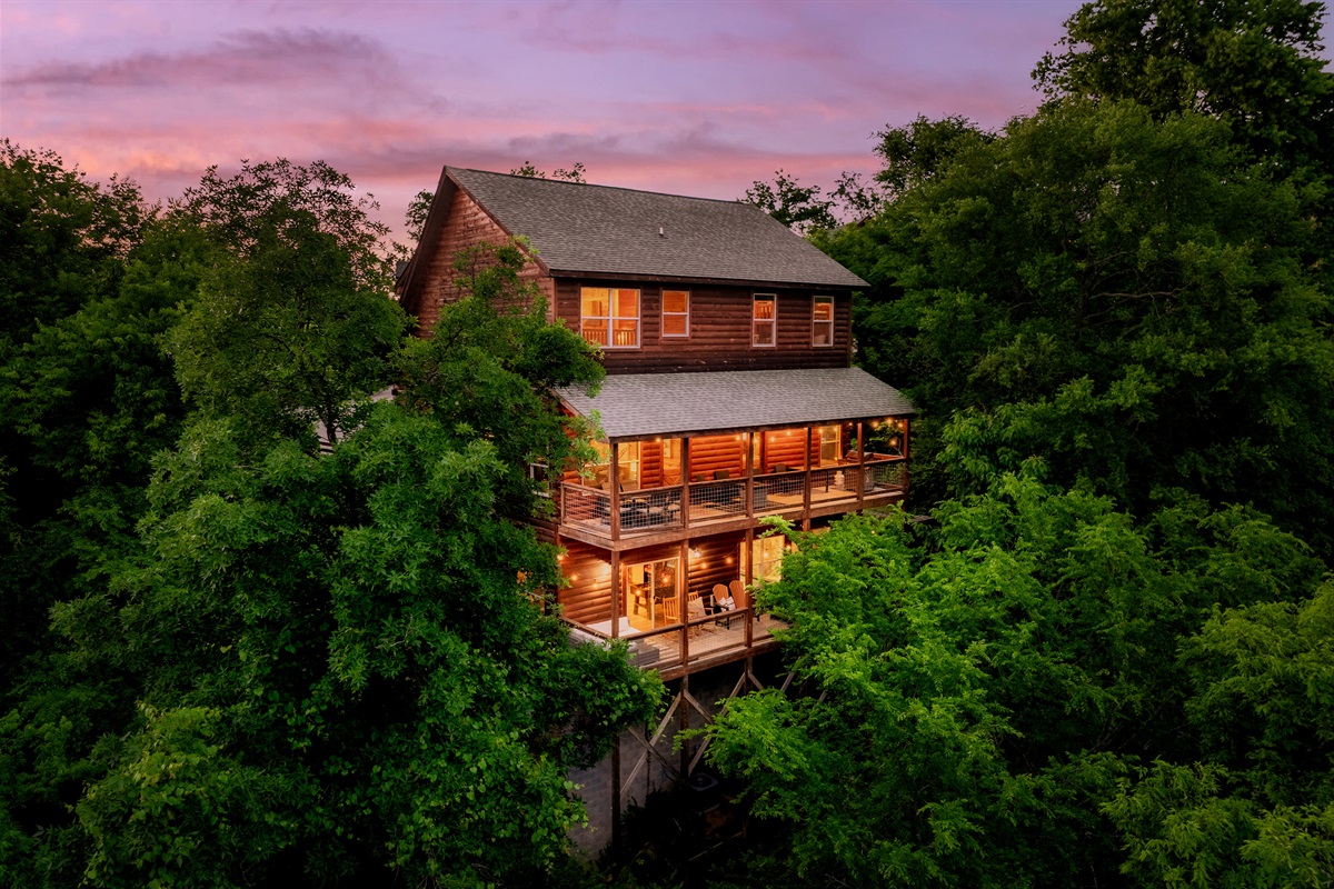 Your stay, elevated by nature