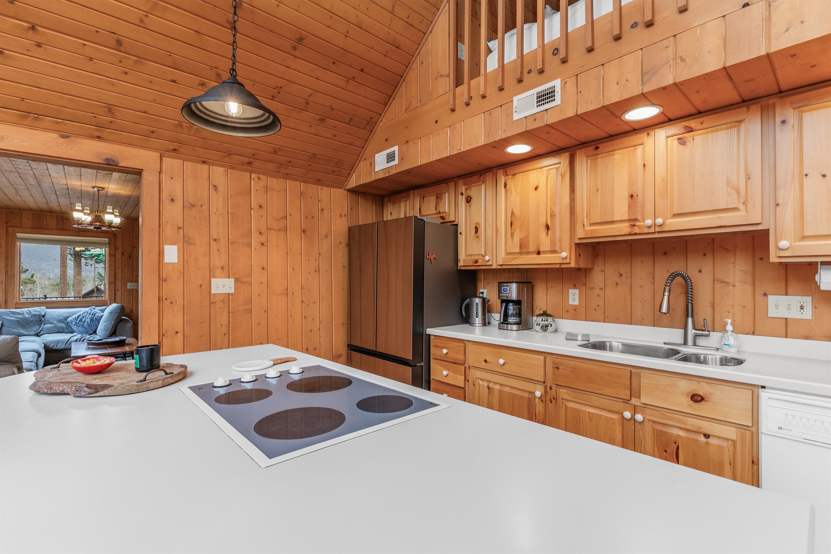 Kitchen | Electric Stove