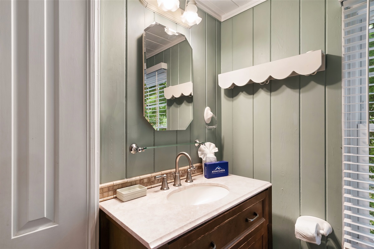 Transform your routine into a spa-like experience