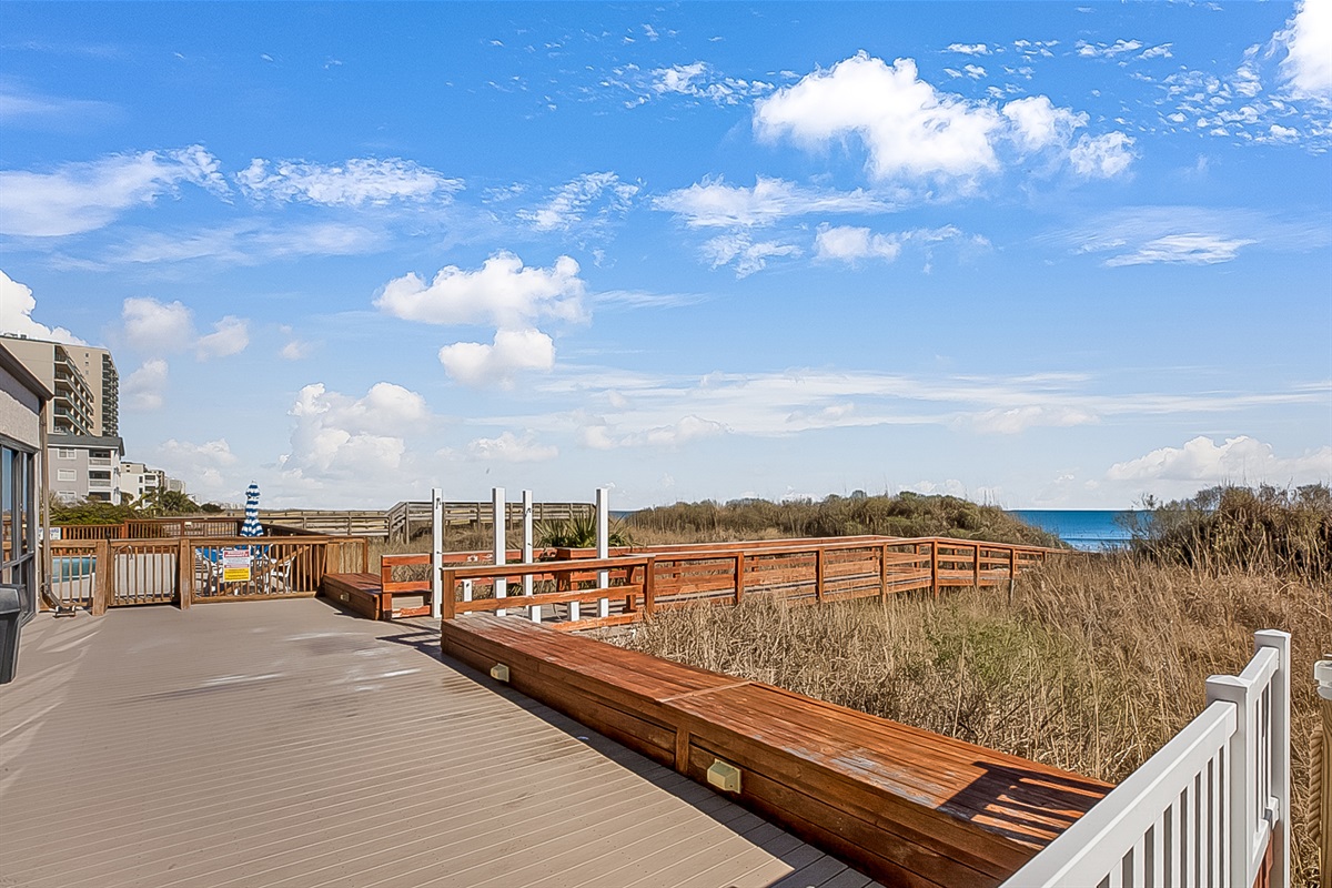 Sun Deck