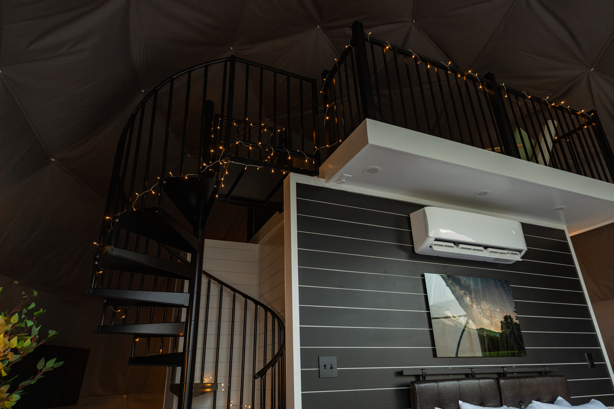 the loft