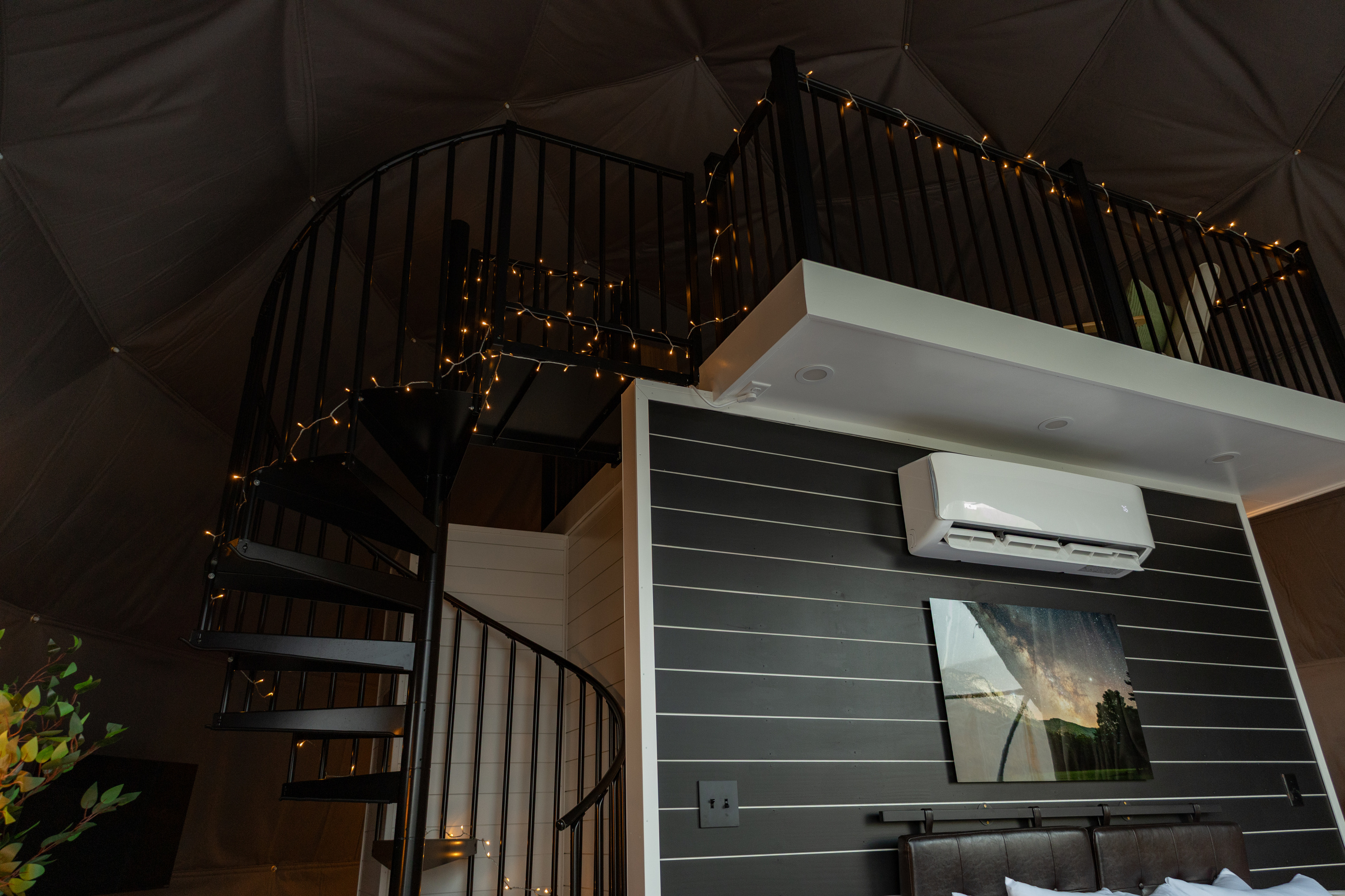 the loft