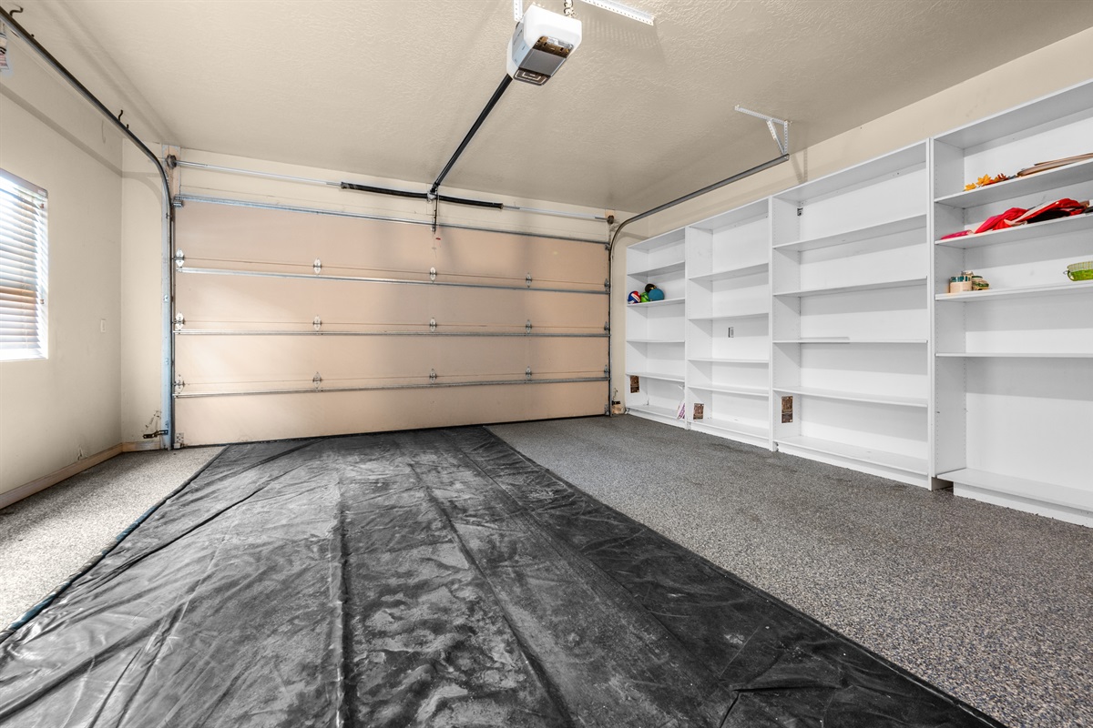 Easy parking and space for your gear—ready for every adventure.