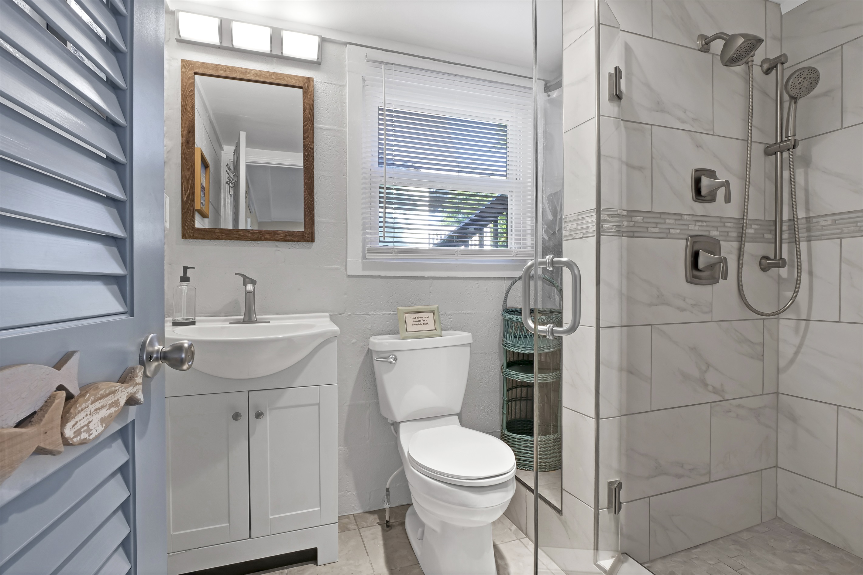 Downstairs Bathroom 2