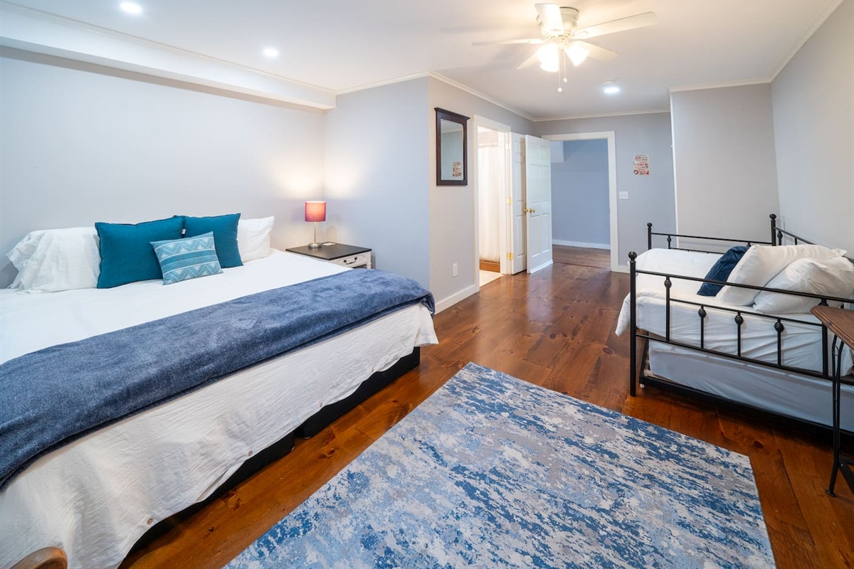 Bedroom