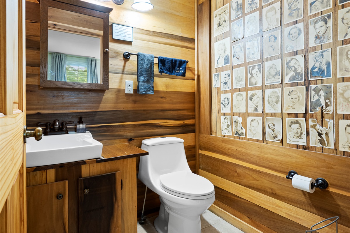 Half Bathroom