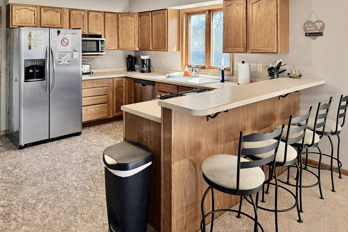 Kitchen - Lower Level