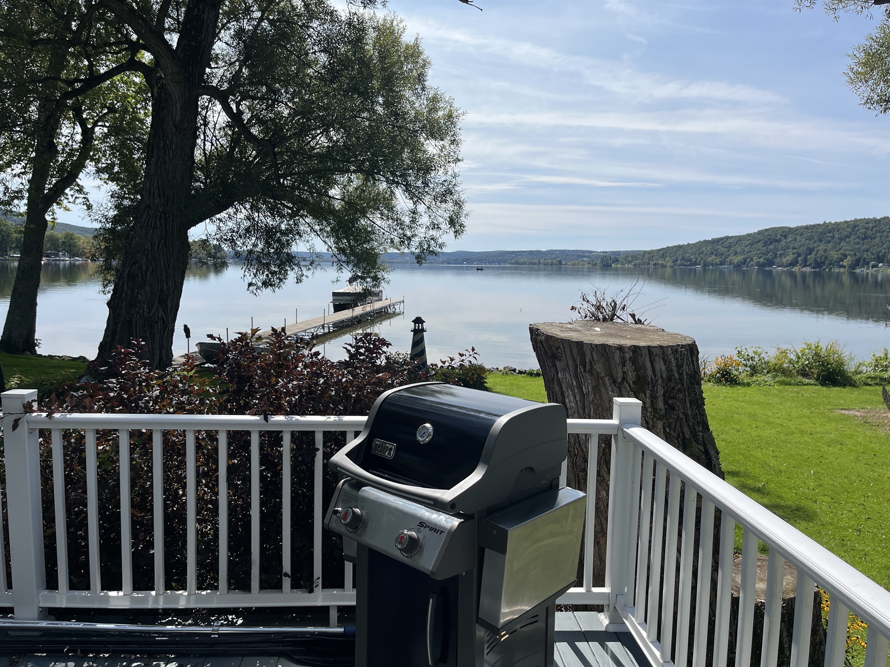 Grill Master's - enjoy your station!