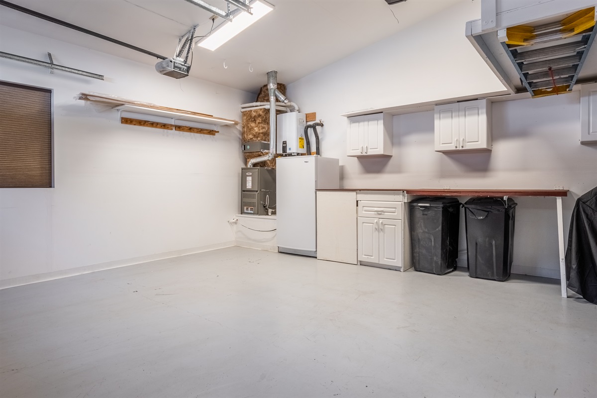 Garage storage