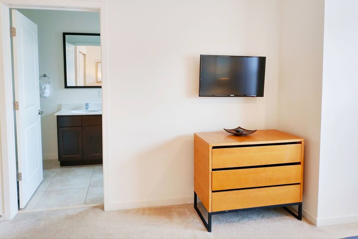 ... your flat screen TV...