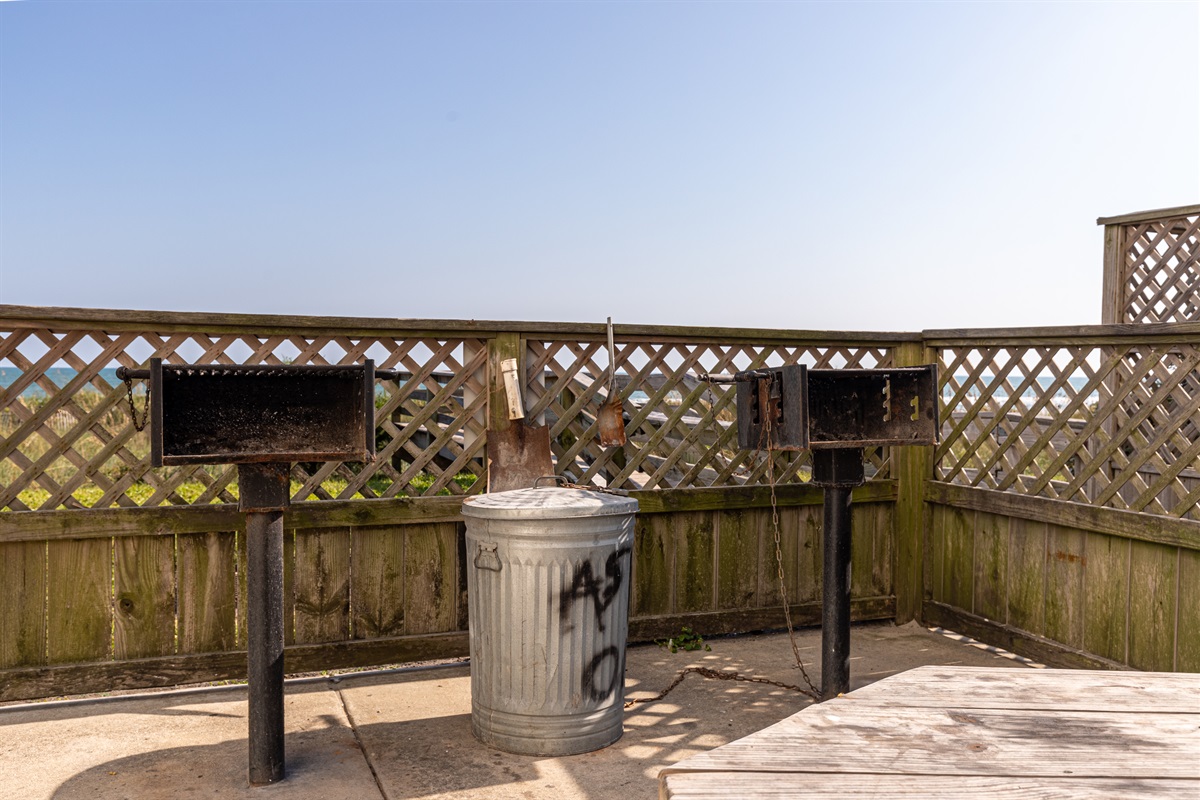 Grill Area
