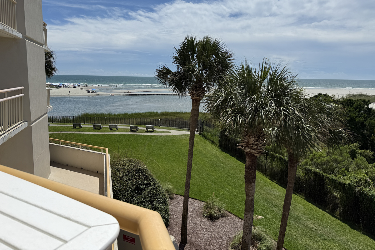 Balcony View