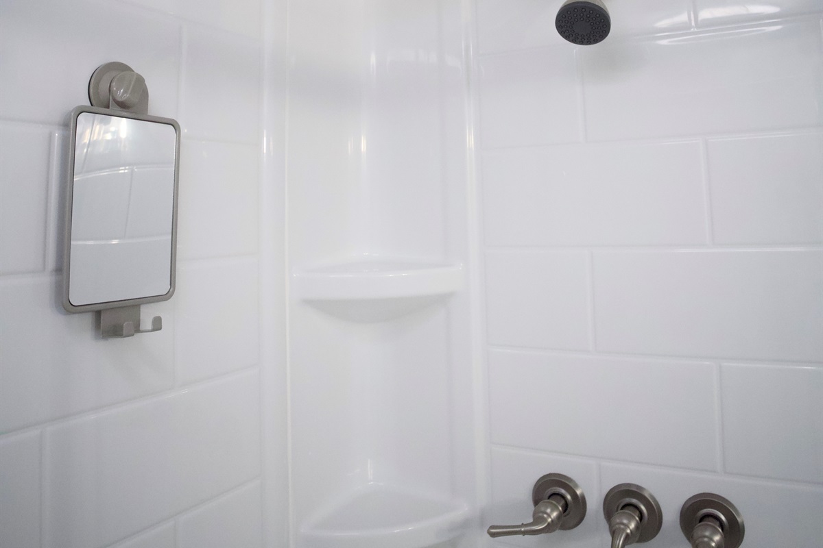 Rainshower head