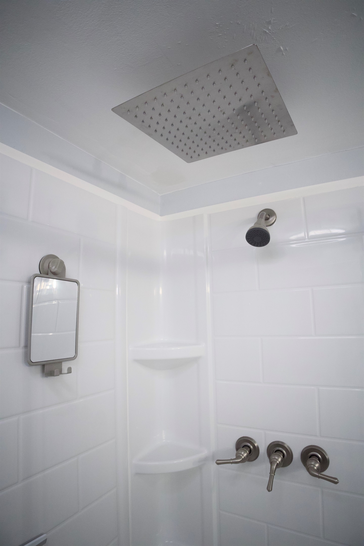Rainshower head