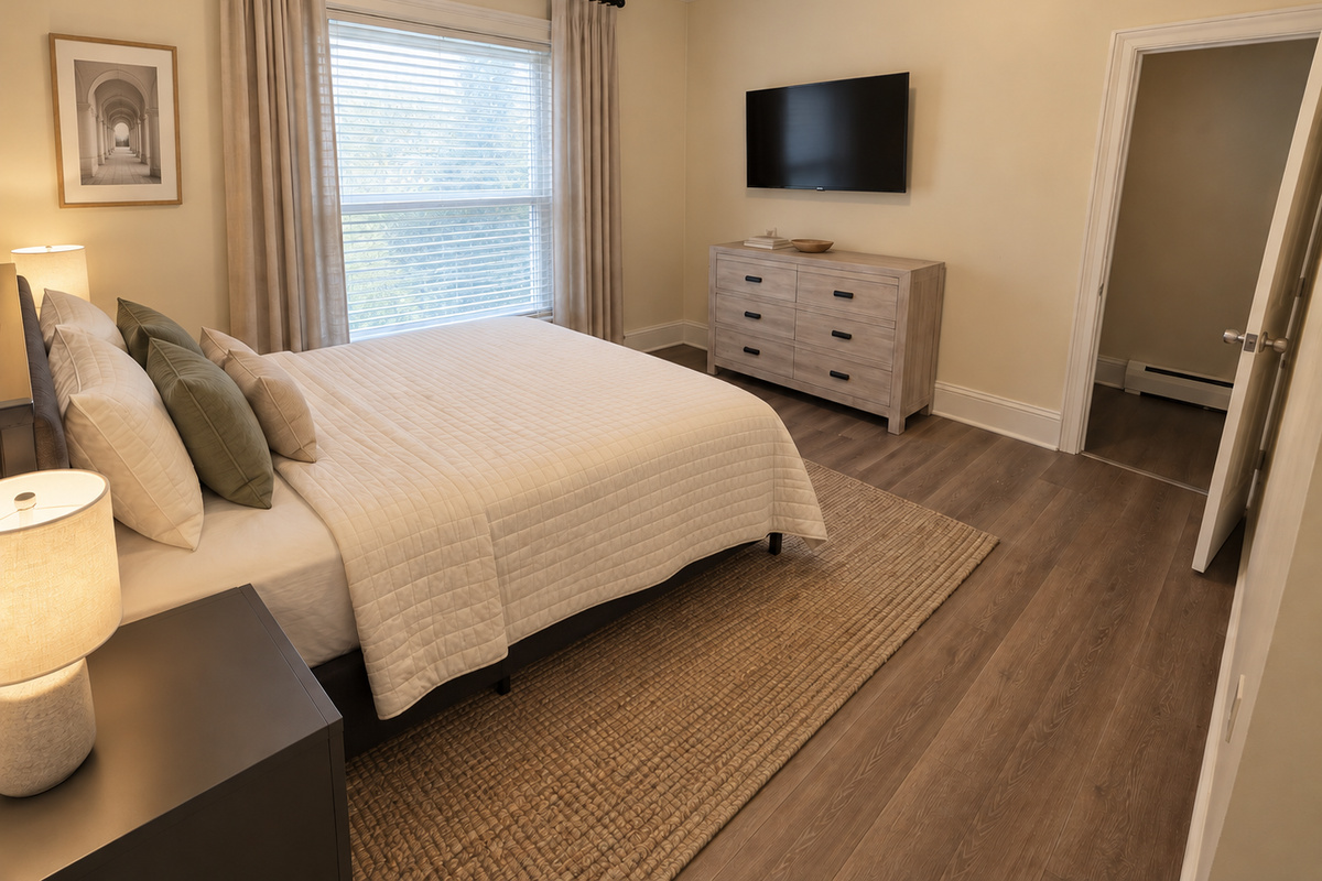 Queen bedroom #2
