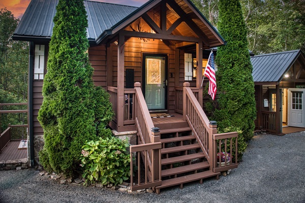 The Overlook Nook