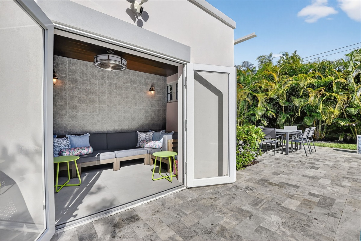 Outdoor Space