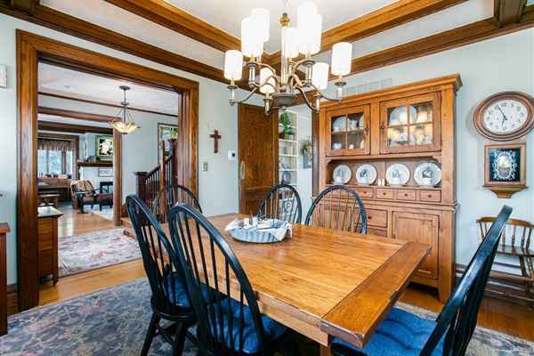 Spacious 4-Bedroom Home 1 Mi to ND Stadium!, photo 25