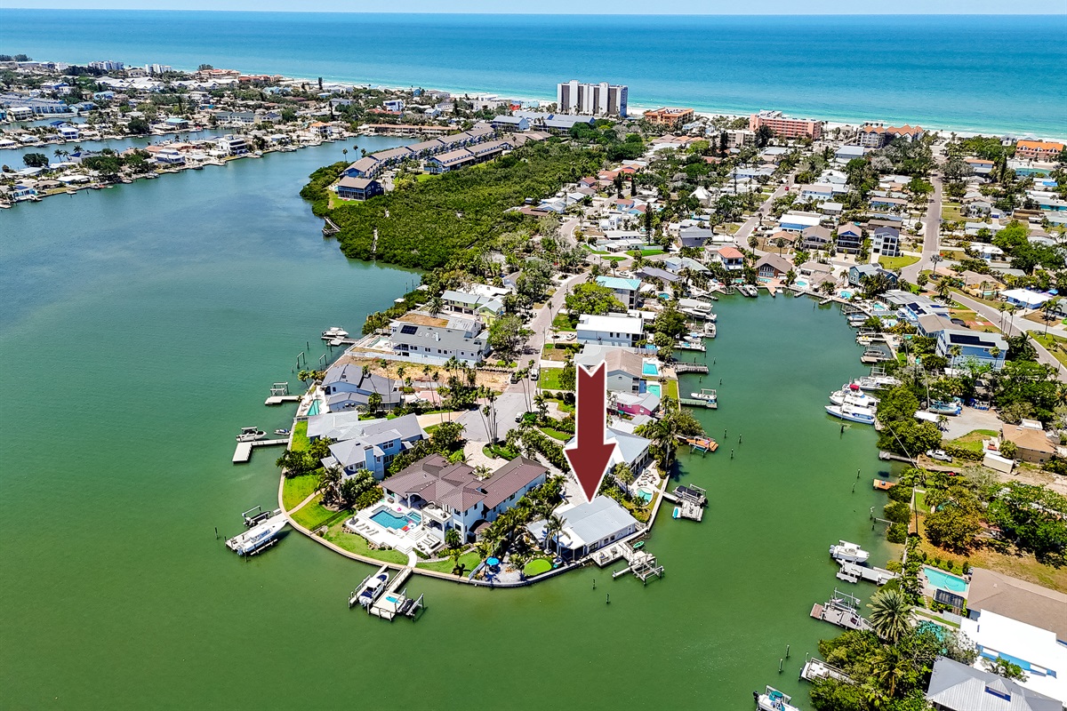 Waterfront Home