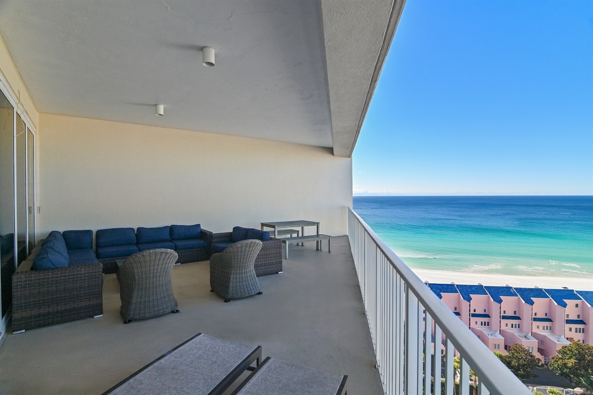 Perfect spot for an afternoon nap!