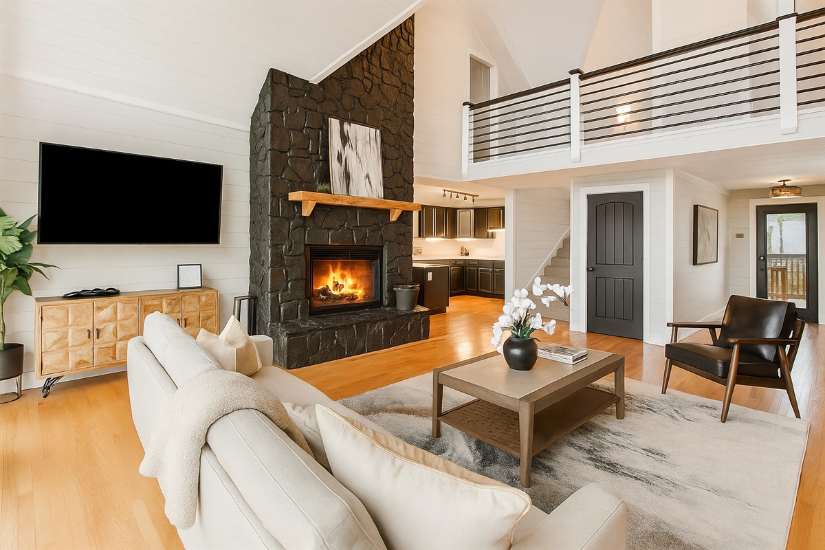 Every inch designed to soothe. Chic, cozy, and effortlessly inviting.