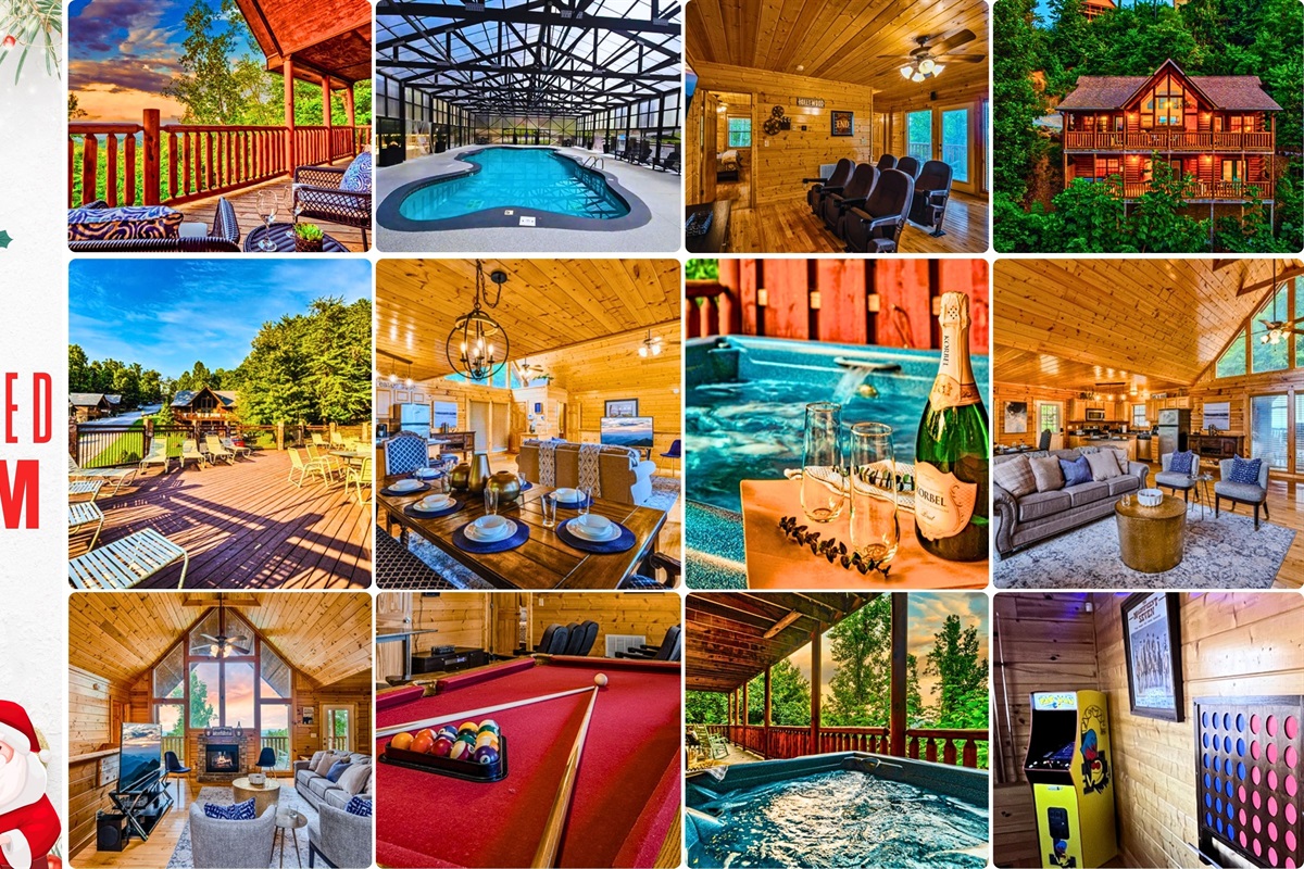 Marry Christmas at Enchanted Dream