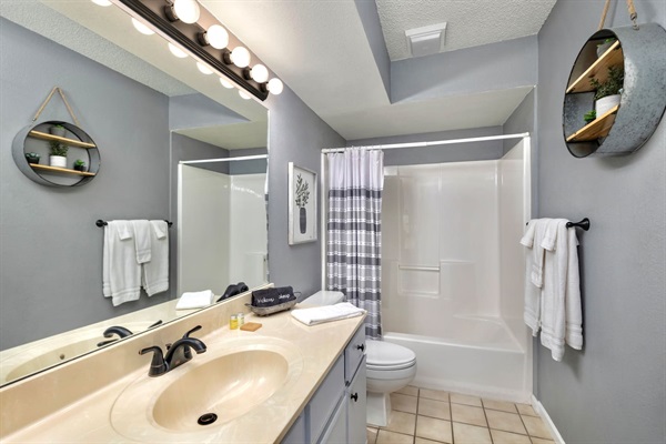 Closet Space: Ample storage for your adventure gear, complete with a fan for extra comfort!