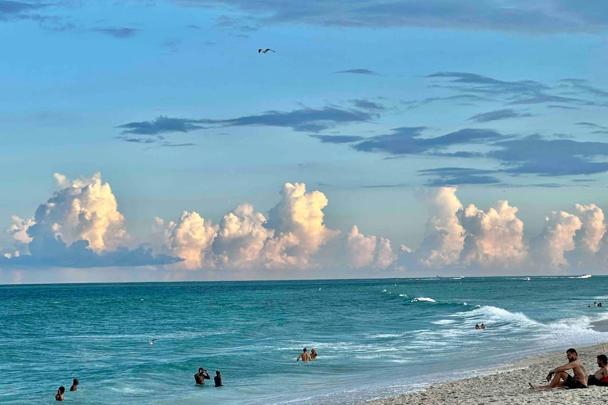 Haulover Beach
