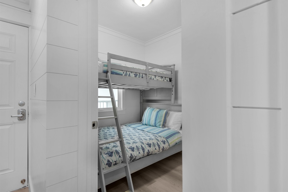 Bunk room