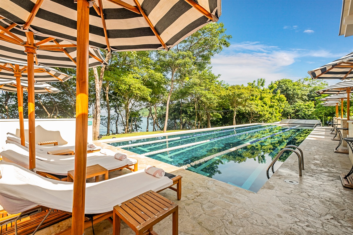 Beach Club access included for bookings through December 31, 2026