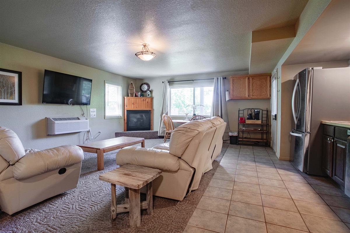 Relaxing Living Room