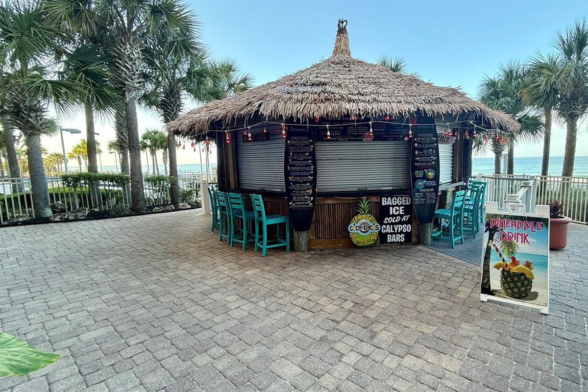 Tiki Bar