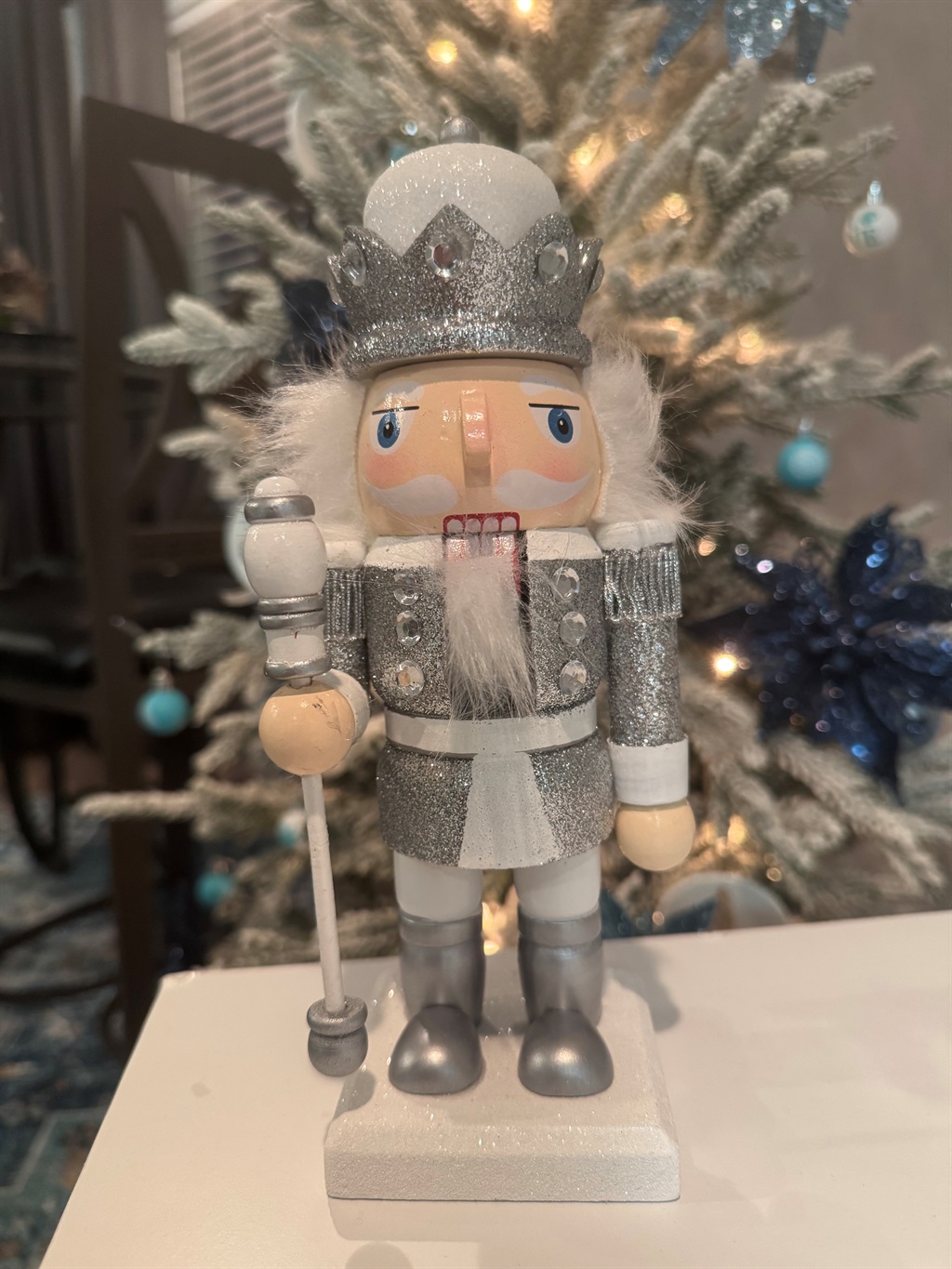 Wintertime Decorations