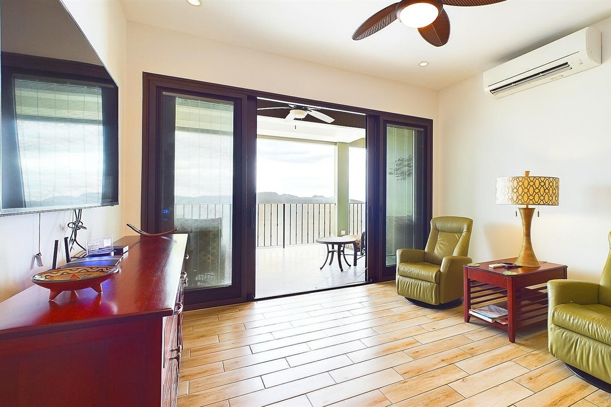Second living room