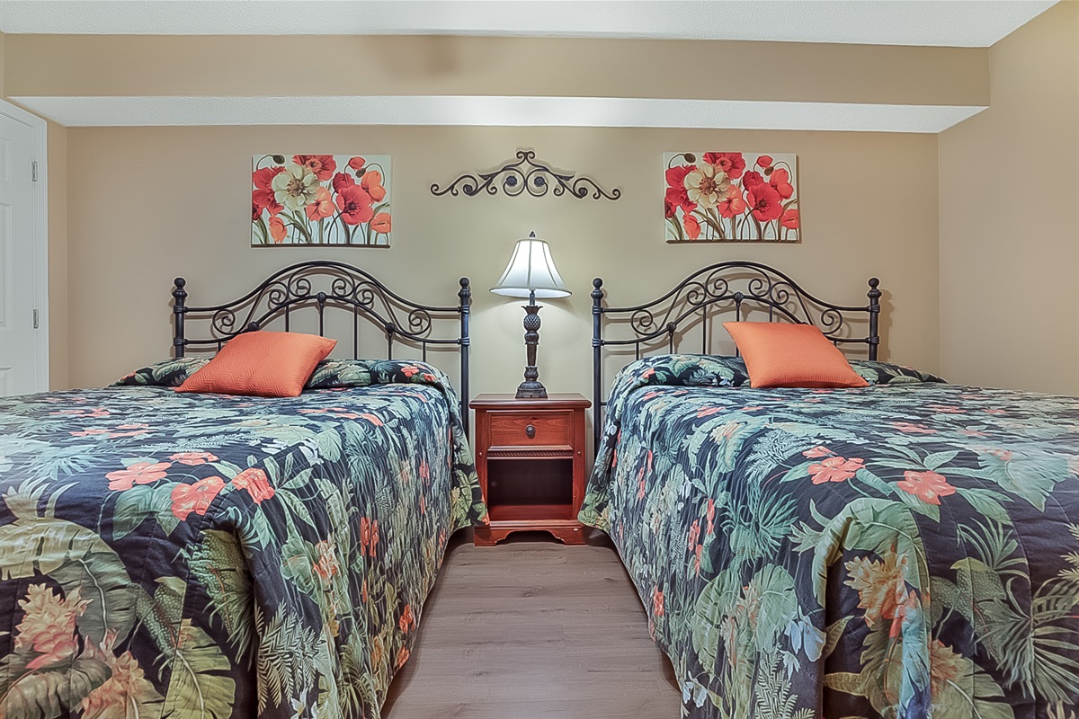 2nd Bedroom
