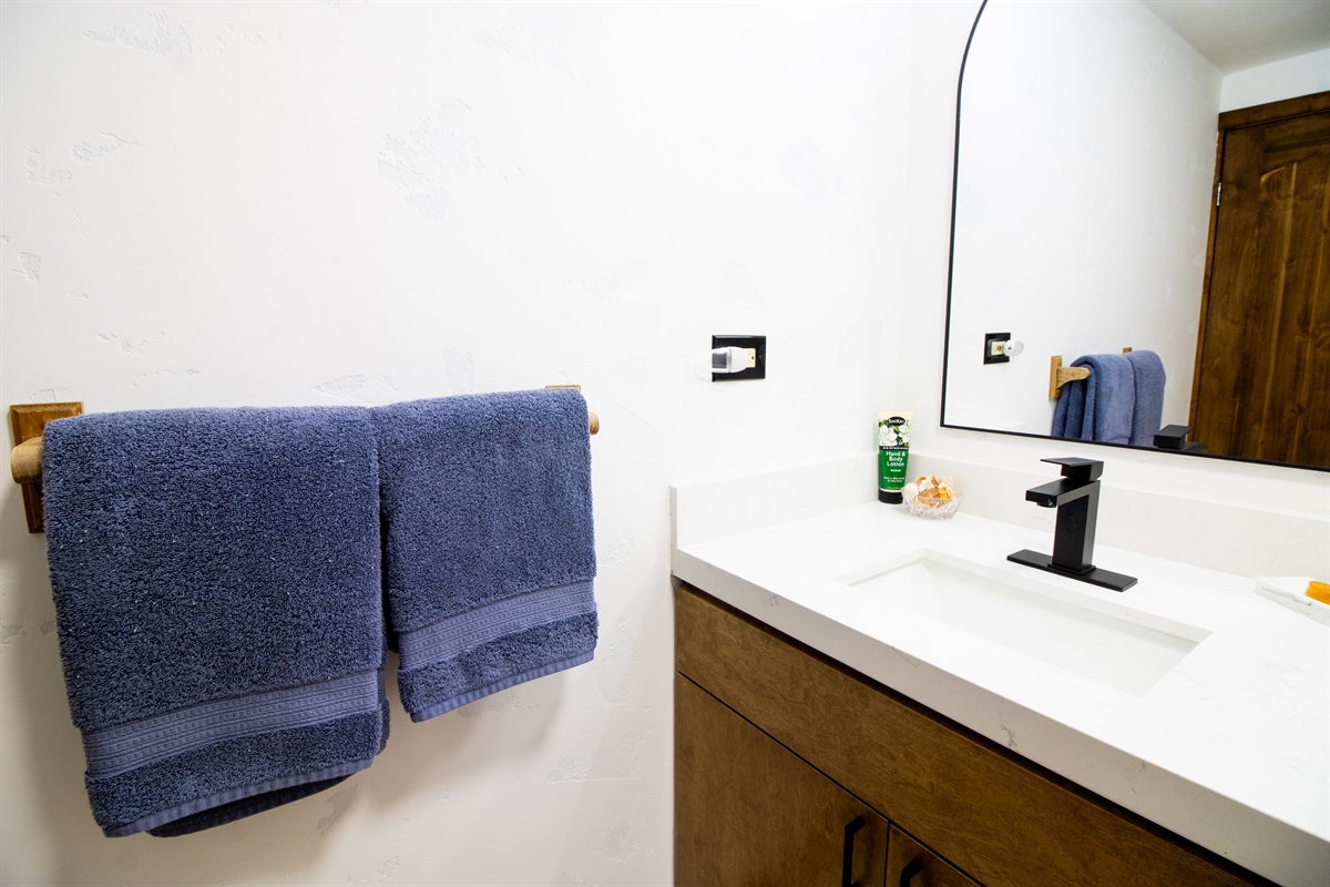 3rd Bedroom en suite Bathroom