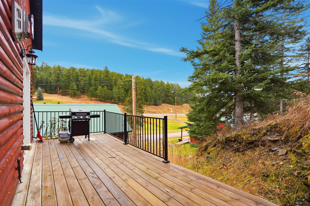 Cabin 6, Cole Cabins, Deadwood