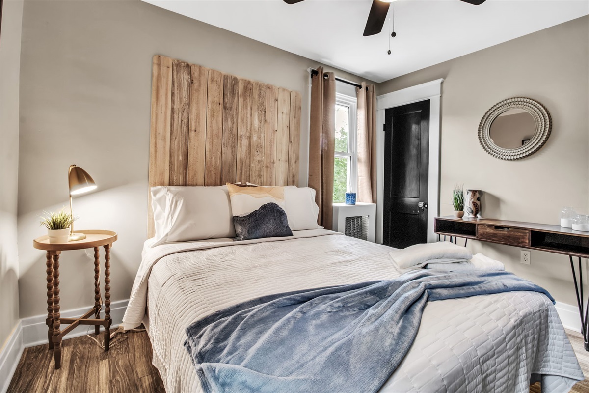Bedroom 1