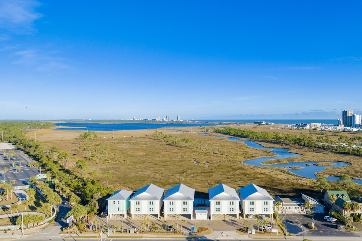 Exterior Bayou View