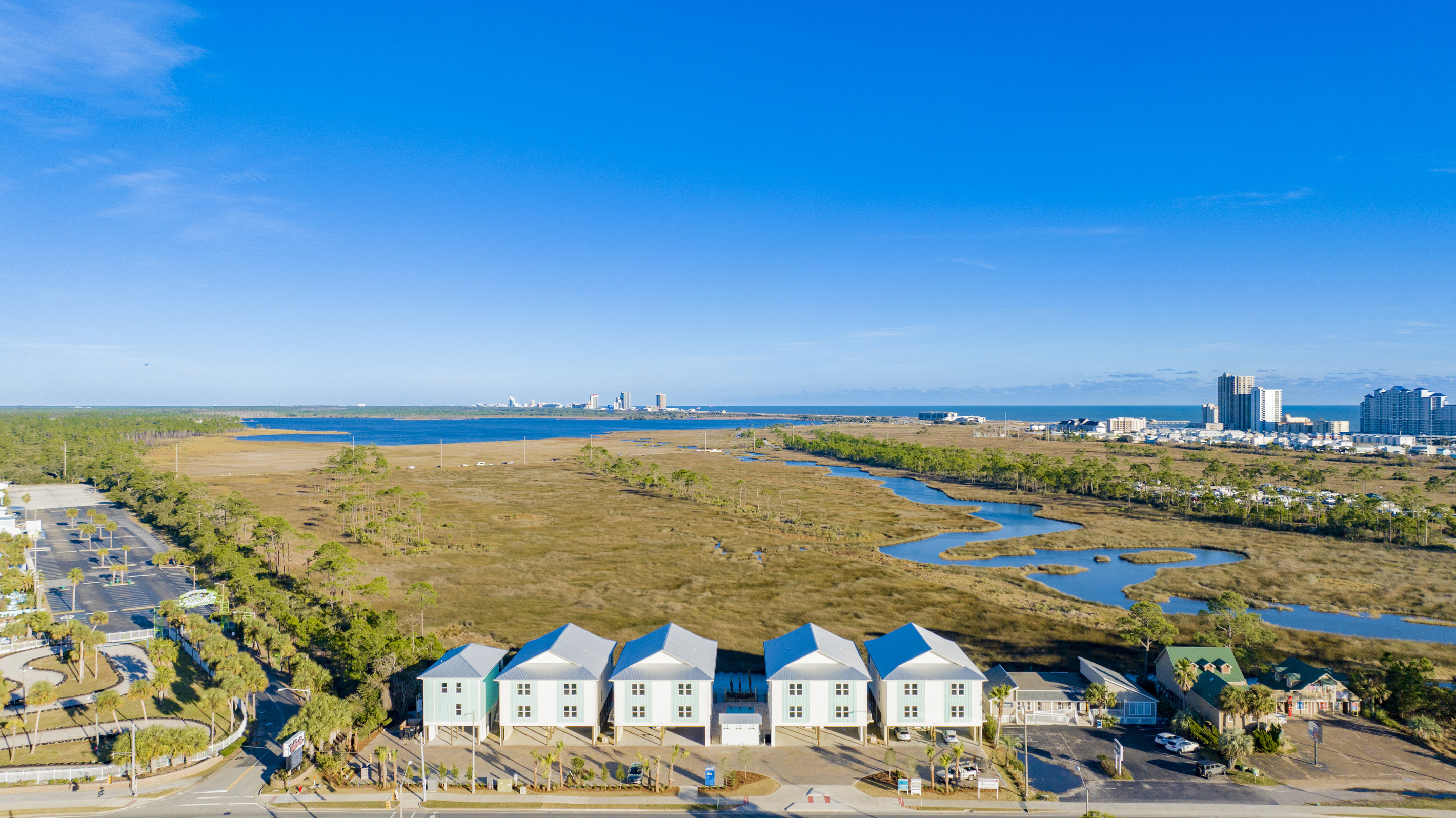Exterior Bayou View