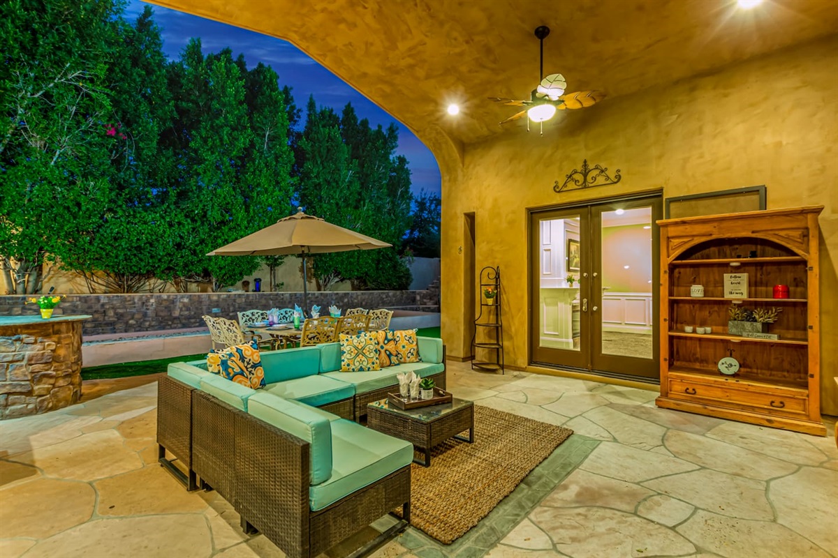 Luxurious 5 Bed; Desert Oasis w/ Pool! — Desert Paradise Retreat | Luxe 5BR w/ Pool in Mesa, Mesa, Arizona — photo 88
