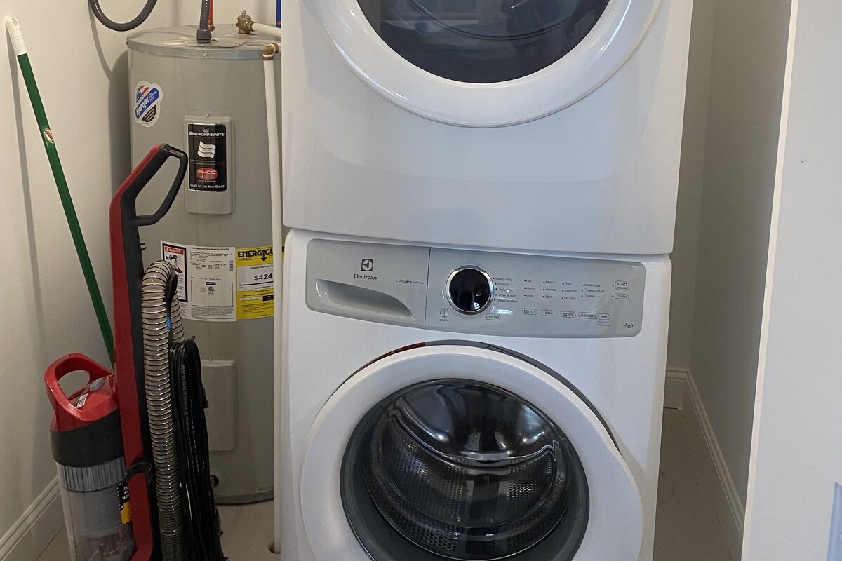 washer/dryer