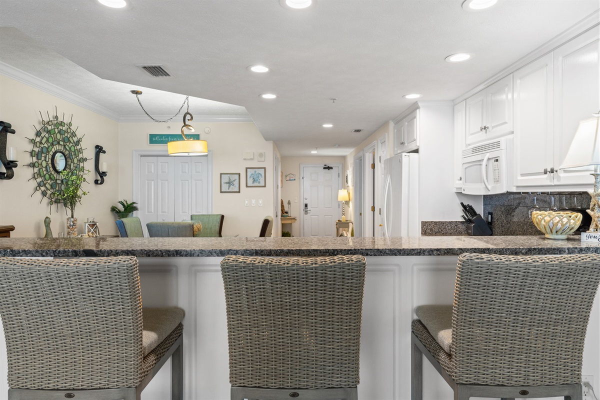 Bar Area