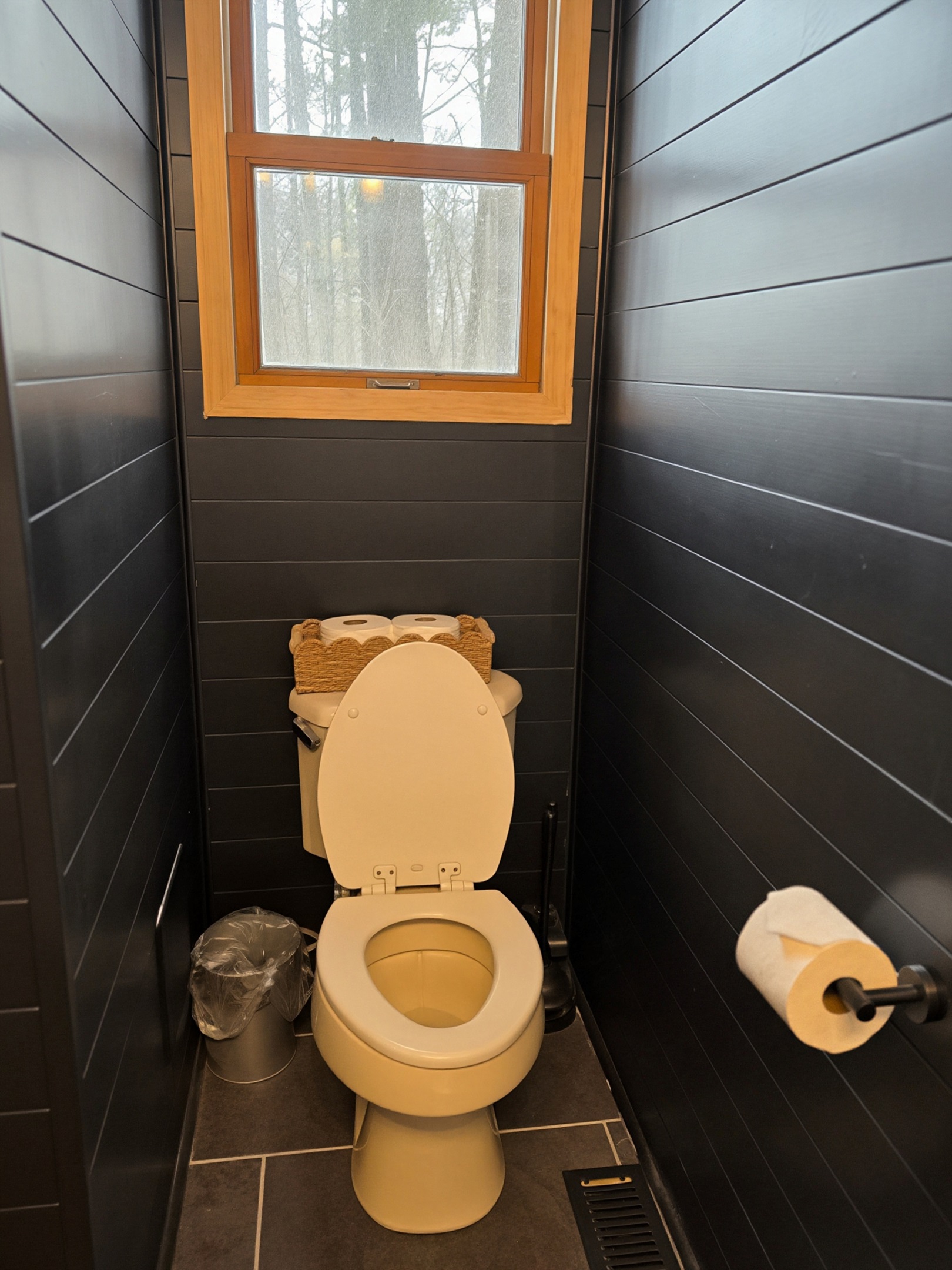 Newly Remodeled Bathroom