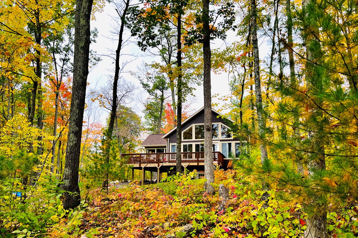 Welcome to Cattail Cottage!