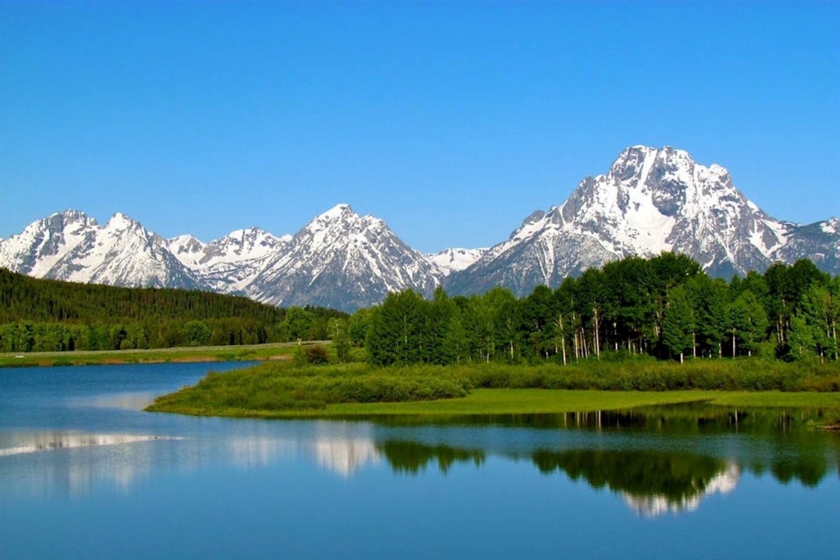 Grand Teton National Park